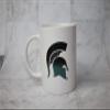 Color Changing! NCAA ThermoH Logo Ceramic Coffee Mug (Michigan State Spartans) view 3