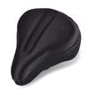 Arinda Gel Bike Seat Cover Exercise Bike Seat Cushion Cover Pad Extra Soft Gel Bicycle Seat Bike Saddle Cushion view 4