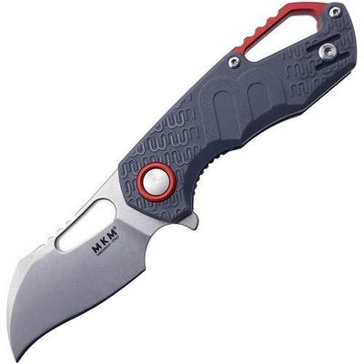 MKM MKMF0312 Isonzo Linerlock Gray Folding Knife