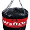 Bushido Boxing bag DBX 180 x 45 cm empty view 4