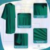 Endea Church Matte Choir Robe (51 (5'6'' - 5'8''), Emerald Green) view 3
