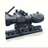 Aimpro ALFA Red Dot Sight with Flip to Side Magnifier Combo view 2
