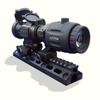 Aimpro ALFA Red Dot Sight with Flip to Side Magnifier Combo view 3