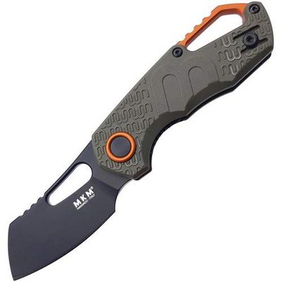 MKM MKMF0322 Isonzo Linerlock OD Folding Knife