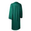 Endea Church Matte Choir Robe (63 (6'6'' - 6'8''), Emerald Green) view 4