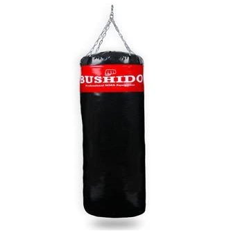 Bushido DBX Boxing Bag 150 x 40 cm Empty