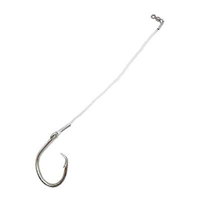 Fishing B&J Plain 18/0 Halibut Rig