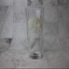 Sunkiss Unlimited Color Changing! NCAA ThermoC Logo Pint Glass (Iowa Hawkeyes) Clear view 2
