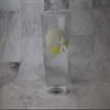 Sunkiss Unlimited Color Changing! NCAA ThermoC Logo Pint Glass (Iowa Hawkeyes) Clear view 3