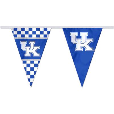 Kentucky Wildcats Pennant String Flags