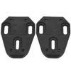 1 Pair Shoes Cleat Cover, Cycling Pedal Cleats Cover with Quick Release Function for Zero, Pave/Ultra Light Action X1, X2, X5(6 Degree) view 2