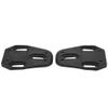 1 Pair Shoes Cleat Cover, Cycling Pedal Cleats Cover with Quick Release Function for Zero, Pave/Ultra Light Action X1, X2, X5(6 Degree) view 3