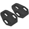 1 Pair Shoes Cleat Cover, Cycling Pedal Cleats Cover with Quick Release Function for Zero, Pave/Ultra Light Action X1, X2, X5(6 Degree) view 4
