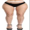 CozyWow Soft & Stretchy High Waist Fishnet Tights Partterned Fishnets Garter Stockings for Women (A-White-Big Hole) view 1