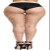 CozyWow Soft & Stretchy High Waist Fishnet Tights Partterned Fishnets Garter Stockings for Women (A-White-Big Hole) view 2