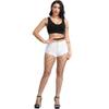 CozyWow Fishnet Tights for Women, High Waist Footed Fishnet Stockings Soft and Stretchy, Womens Patterned Tights 10+ Colors(A-Black-Big Hole) view 4