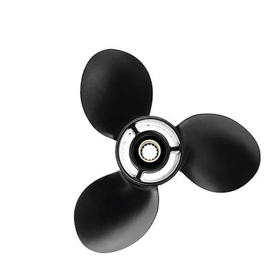 9.25 X 11 Outboard Propeller 48-897754A11 for Mercury/Tohatsu/Nissan 9.9-20HP 4-Stroke
