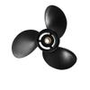 9.25 X 11 Outboard Propeller 48-897754A11 for Mercury/Tohatsu/Nissan 9.9-20HP 4-Stroke view 4