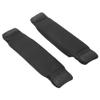 Black Kiteboard Footstraps, Windsurf Foot Strap Surf Board Foot Strap, A Pair for Kiteboard Surf Board Outdoor Fun Kitesurfing Adult Children Surfing view 4