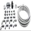 DeatschWerks - DW400 Pump Module Return Plumbing Kit SS CPE for 2001-15 Honda Civic (6-607) view 1