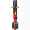LOYALHEARTDY Wing Chun Dummy Trainer, Wood Free Standing Wooden Dummy Training Part Quickly Assemble Arm & Leg Chinese Kung Fu Training Practice view 1