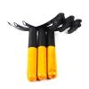 LOYALHEARTDY Wing Chun Dummy Trainer, Wood Free Standing Wooden Dummy Training Part Quickly Assemble Arm & Leg Chinese Kung Fu Training Practice view 3