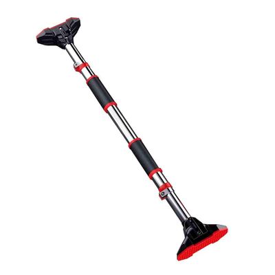 Pull-Up Bars AGYH Portable Horizontal Bar, Pull-up Fitness Bar for Doors and Corridors, Free Drilling Installation, Safe Load 300kg