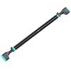 Pull Up Bars Hua No Screw Installation Doorway Fitness Workout Chin-up Bar Adjustable, Multi-Purpose Home Strength Training Equipment, 3 Sizes view 1