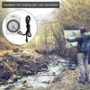 Alomejor 4pcs Orienteering Professional Map Reading Children Hiking Backpacking Survival Compass view 4
