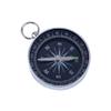 Alomejor Compact Compass, Lightweight Navigation Tool, Compact Design, Lightweight, Durable, Precision Navigation, Portable, Weather-Resistant, reliab