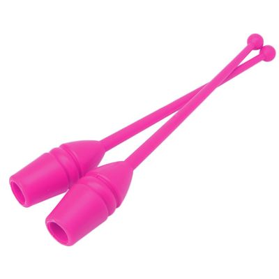 UNTERING 1 Pair Children Adults Rhythmic Gymnastics Stick Dancing Sports Fitness Equipment