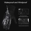 YukiniYa Kids Winter Gloves Back Water Repellent Touchscreen Warm Fleece Anti-Slip for Boys Girls 3-15 Years view 2