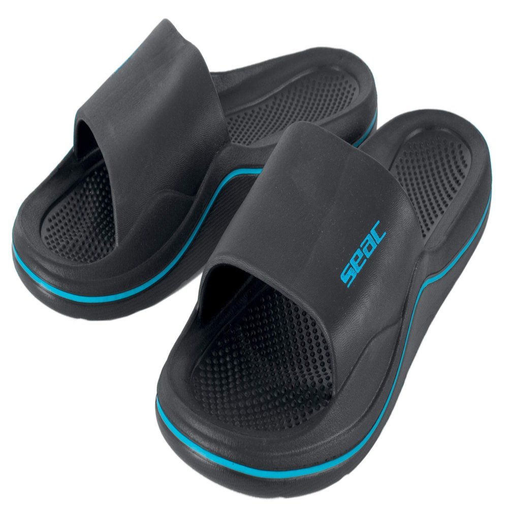 SEAC CAYA, Unisex Rubber Slippers for Beach and Pool