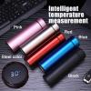 Arinda Bottle Waterproof LED Touch Screen Real-Time Water Temperature Display Water Bottle view 3