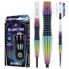 WINMAU Elektra 22 Gram Tungsten Darts with Prism Flights and Vecta Shafts (Stems) view 1