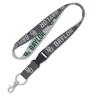 NCAA Baylor University Bears 20 Inch Charcoal Lanyard with Detachable Buckle view 1