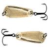 Reaction Tackle Jigging Spoon - 3/4oz - Gold view 1