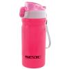 SEAC Nativa Borraccia Sportiva Snap Cap, 550 ml, Unisex Adulto, Rosa view 1