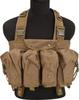 Evike - Matrix Tactical AK Chest Rig (Color: Tan) view 2