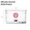Littlearth NCAA Iowa State Cyclones Clear Envelope Purse with Black Fashion Strap, Team Color, 10" x 6.5" x 0.5" view 4