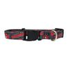 Littlearth Tampa Bay Buccaneers NFL Pet Collar view 1