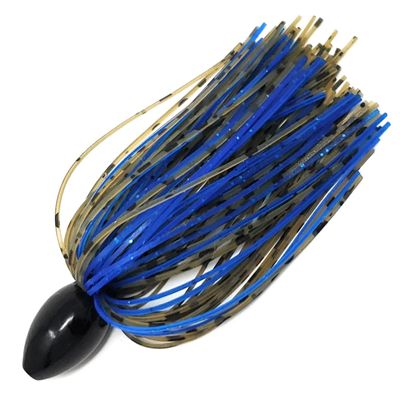 Reaction Tackle Tungsten Punch Rig/Punch Weight - 1/2oz - Okeechobee Craw