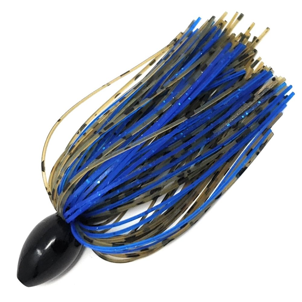Reaction Tackle Tungsten Punch Rig/Punch Weight - 1/2oz - Okeechobee Craw