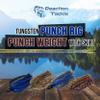 Reaction Tackle Tungsten Punch Rig/Punch Weight - 1/2oz - Okeechobee Craw view 2