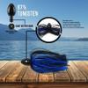 Reaction Tackle Tungsten Punch Rig/Punch Weight - 1/2oz - Okeechobee Craw view 3