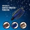 Reaction Tackle Tungsten Punch Rig/Punch Weight - 1/2oz - Okeechobee Craw view 4