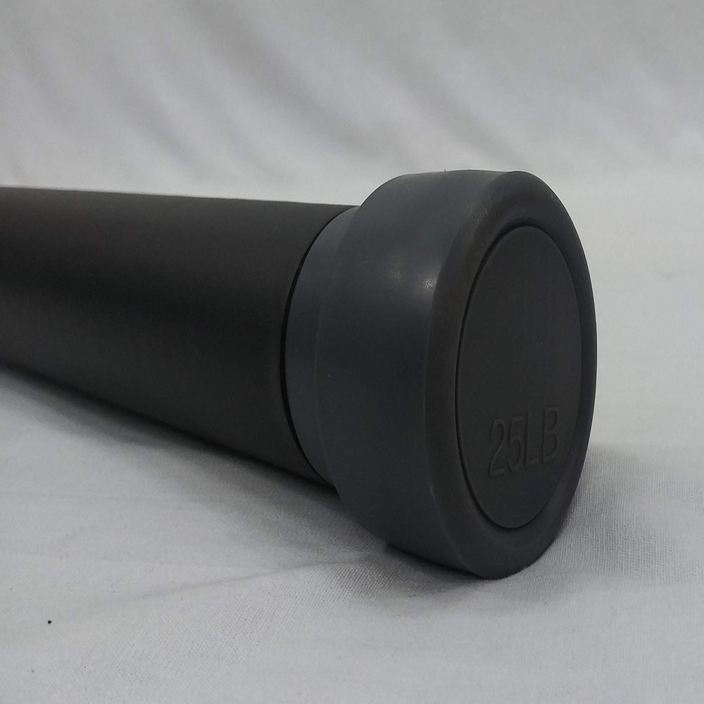 PowerFit Equipment Pro Body Bars (25)