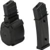 Evike Airsoft - Matrix 1200 Round G36 Sound Control Electric Drum Airsoft Mag view 4
