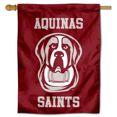 Aquinas College Double Sided House Flag