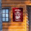 Aquinas College Double Sided House Flag view 3